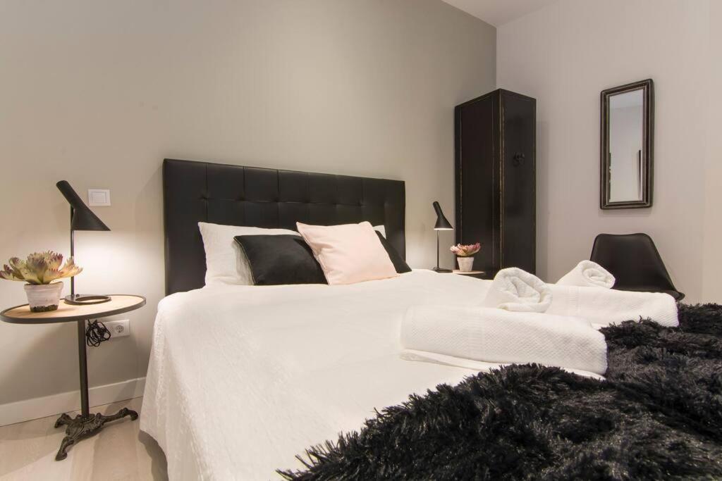 Plaza Espana- Gran Via, Style And Comfortable Apartament Madryt