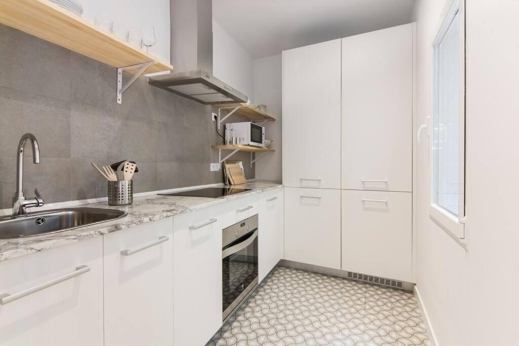 Appartement Plaza Espana- Gran Via, Style And Comfortable